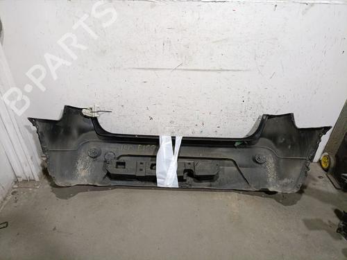 Rear bumper NISSAN QASHQAI I (J10, NJ10) 1.5 dCi | BP25241433C8