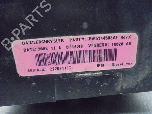 Fuse box CHRYSLER VOYAGER IV (RG, RS) 2.5 CRD | BP16359983E1 