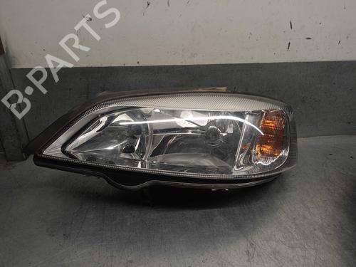 Faro izquierdo OPEL ASTRA G Hatchback (T98) 2.0 DTI 16V (F08, F48) (101 hp) 29955473