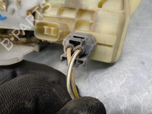 Venstre bak lås HONDA JAZZ II (GD_, GE3, GE2) 1.2 i-DSI (GD5, GE2) | BP8638727C100 