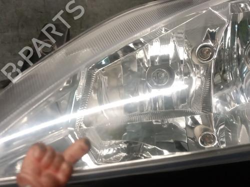 Left headlight RENAULT MEGANE I (BA0/1_) 1.6 16V (BA04, BA0B, BA11, BA1J, BA16, BA19, BA1K, BA1V,... | BP31341087C28 