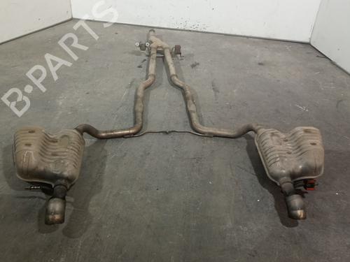 Udstødningssystem AUDI A6 C6 (4F2) 3.0 TDI quattro | BP29979439M121 