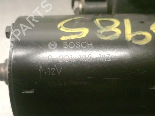 Startmotor CITROËN JUMPY I (U6U_) 2.0 HDi 110 | BP30536016M8 