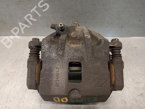 Used Right front brake caliper HYUNDAI LANTRA II (J-2) 1.9 D (68 hp) 30303128
