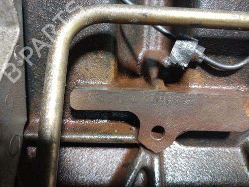 Engine CHRYSLER VOYAGER IV (RG, RS) 2.5 CRD | BP32235554M1 