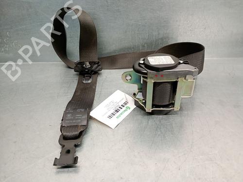 Front right seatbelt OPEL ZAFIRA TOURER C (P12) 1.6 CDTI (75) | BP29240307I25 