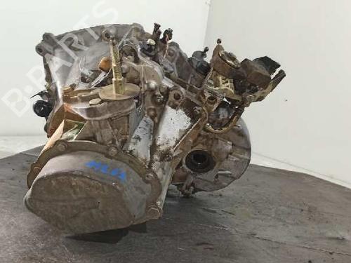 Gearbox PEUGEOT 306 (7B, N3, N5) 2.0 HDI 90 | BP6327460M3 