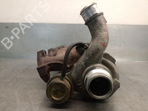 Used Turbocharger/Supercharger FORD TRANSIT CONNECT (P65_, P70_, P80_) 1.8 TDCi (90 hp) 32092243