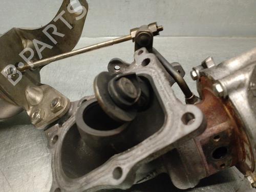 Turbocharger/Supercharger MERCEDES-BENZ C-CLASS Coupe (C204)  | BP15636847M71 