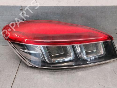 Used Left taillight Left taillight RENAULT MEGANE III Coupe (DZ0/1_) 1.6 16V Bifuel (DZ03, DZ1Y) (110 hp) 36018319 36018319
