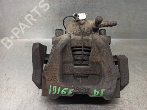 Used Left front brake caliper FIAT DOBLO Cargo (263_) 1.3 D Multijet (90 hp) 16056146