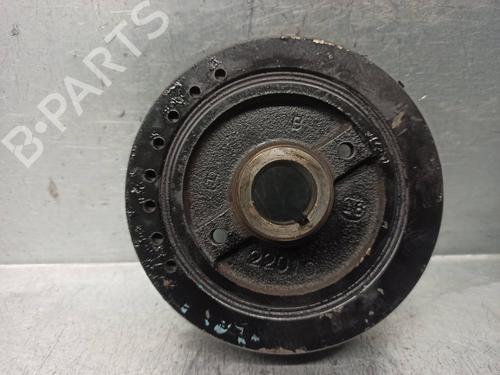 Used Pulley TOYOTA COROLLA Compact (_E11_) [1997-2002]  16152998