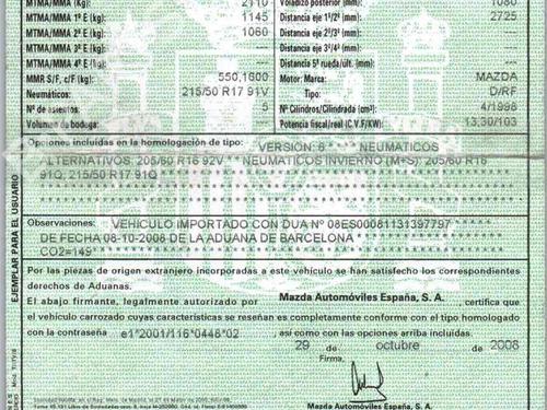 Front slam panel MAZDA 6 Estate (GH) 2.0 MZR-CD (GH14) | BP31375963C72