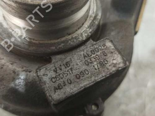 Turbocharger/Supercharger MERCEDES-BENZ A-CLASS (W169) A 180 CDI (169.007, 169.307) | BP5314763M71 