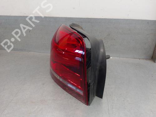 Left taillight AUDI A3 (8P1) S3 quattro | BP26170202C34 