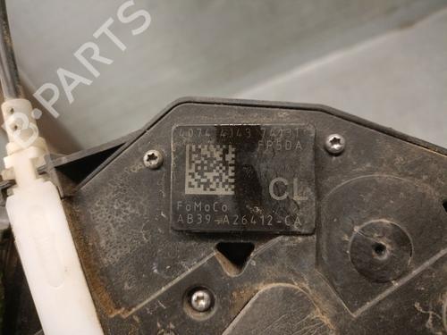 Rear right lock FORD RANGER (TKE) 2.2 TDCi | BP25272877C99 