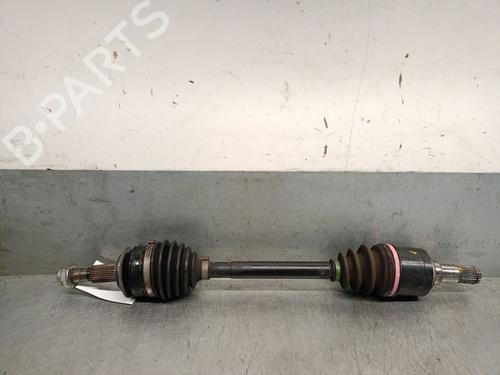 Used Left front driveshaft MAZDA 3 Saloon (BM_, BN_) 2.0 (120 hp) 20677865