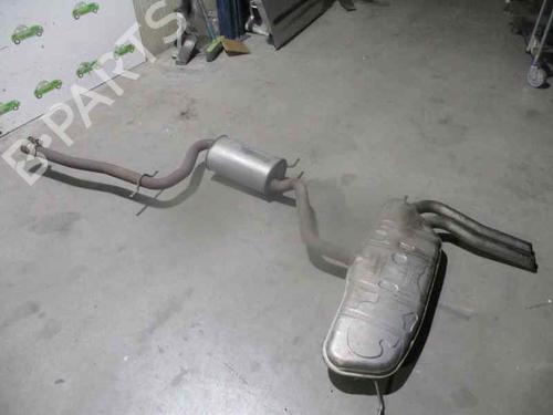 Used Exhaust system SEAT TOLEDO III (5P2) 2.0 TDI (140 hp) 20250917