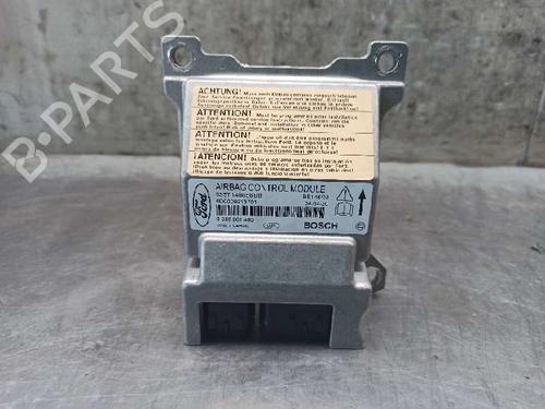 Kollisjonspute styreenhet FORD KA (RB_) [1996-2008]  7644896