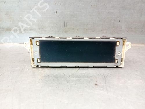 Used Display monitor FIAT SCUDO Van (270_, 272_) 2.0 D Multijet (128 hp) 23402112