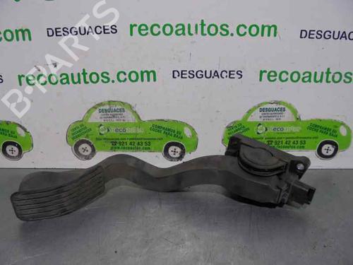 Used Pedal PEUGEOT 307 (3A/C) 2.0 HDi 110 (107 hp) 2113926