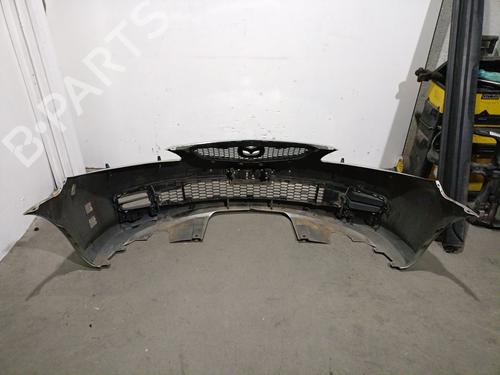 Front bumper MAZDA 6 Station Wagon (GY) 2.0 DI (GY19) | BP32127214C7 