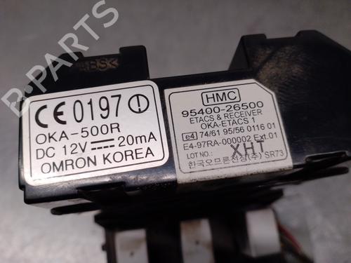 Fuse box HYUNDAI SANTA FÉ I (SM) 2.0 CRDi 4x4 | BP14830725E1 