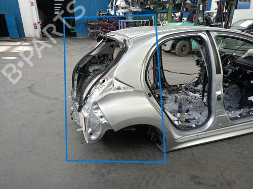 Used Right rear fenders TOYOTA YARIS (_P21_, _PA1_, _PH1_) 1.5 Hybrid (MXPH11) (92 hp) 25238530