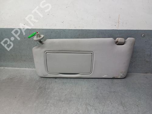 Used Left sun visor HONDA CIVIC VIII Hatchback (FN, FK) 1.8 (FN1, FK2) (140 hp) 31145871