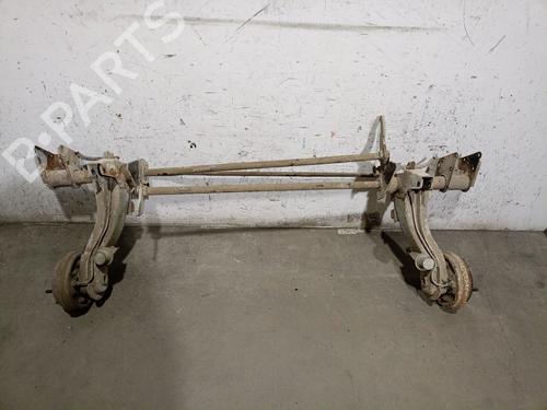 Used Rear axle RENAULT 4 (112_) [1962-1993]  23962947