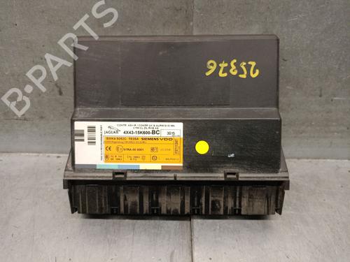 Used Electronic module Electronic module JAGUAR X-TYPE I (X400) 2.0 D (130 hp) 34722447 34722447
