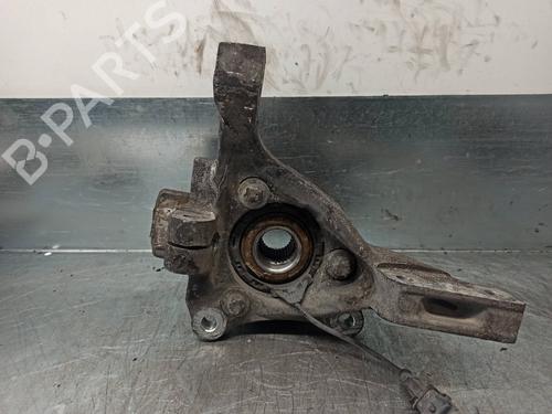 Left front steering knuckle OPEL VECTRA C GTS (Z02) 3.2 V6 (F68) | BP8344748M25 