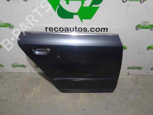 Used Right rear door AUDI A4 B6 (8E2) 2.5 TDI quattro (180 hp) 5833970
