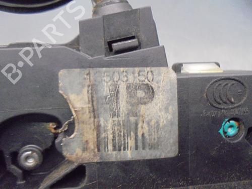 Front right lock CHEVROLET CRUZE (J300) 2.0 CDI | BP15802637C97 