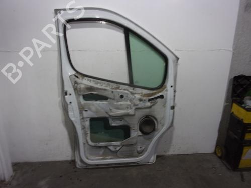 Left front door OPEL VIVARO A Van (X83) 2.0 CDTI (F7) | BP17168433C2 