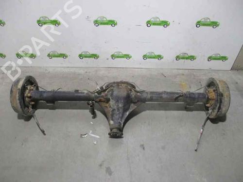 Used Rear axle FORD TOURNEO CONNECT / GRAND TOURNEO CONNECT V761 MPV (SK) [2022-2025]  2113927