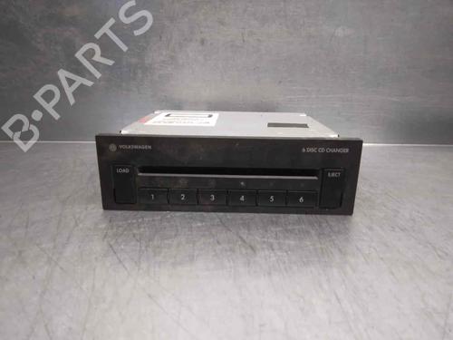 Used Radio VW GOLF PLUS V (5M1, 521) 2.0 TDI 16V (140 hp) 11382185