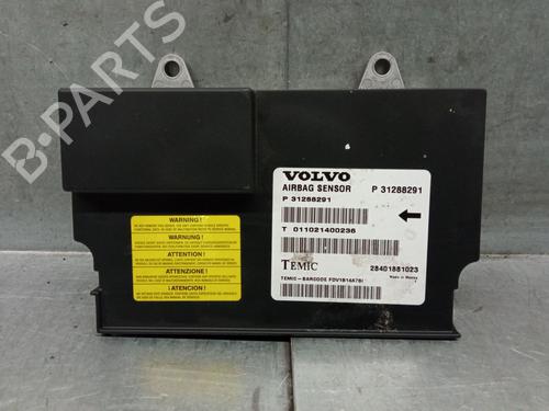 Used ECU airbags VOLVO S80 II (124) T6 AWD (305 hp) 29113579