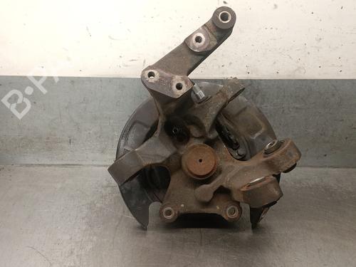 Venstre hjullejehus spindel SSANGYONG KORANDO (CK) 2.0 e-XDi (175 hp) 32505600