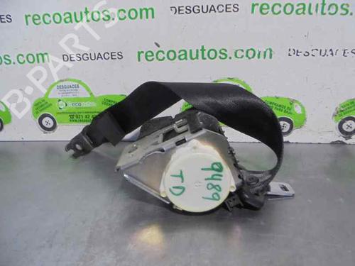 Rear right seatbelt FORD MONDEO IV (BA7) 1.8 TDCi 9G9N611B69CAW | 5 | PUERTAS