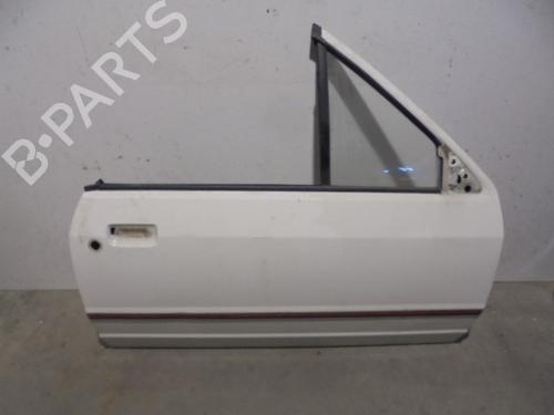 Used Right front door Right front door FORD ESCORT IV Convertible (ALF) 1.8 XR3 (88 hp) 9662691 9662691