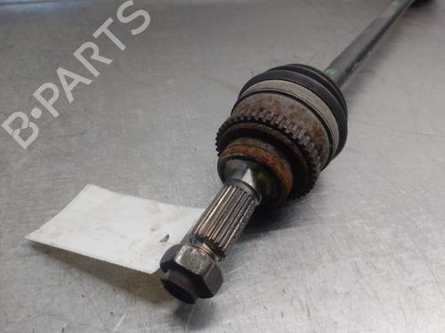 Right front driveshaft OPEL AGILA A (H00) 1.2 16V Twinport (F68) | BP40199251M39 - Image 5