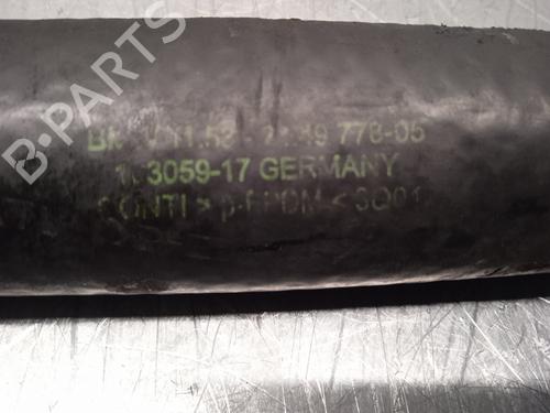 Pipe BMW 3 (E46) 320 d | BP20264143M125 