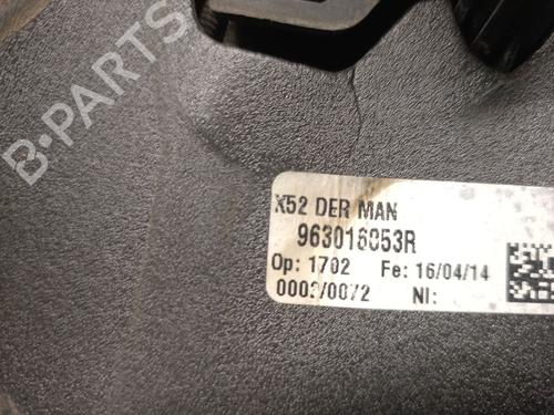 Right mirror DACIA SANDERO 1.2 16V | BP32059978C27 