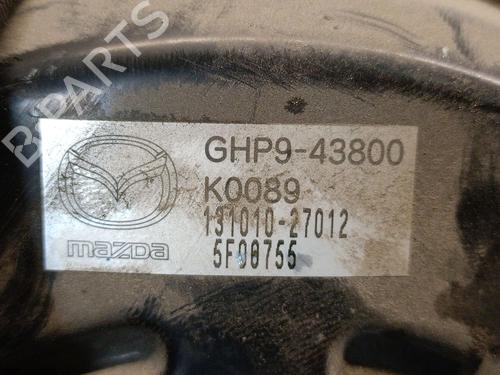 Servo brake MAZDA 6 Saloon (GJ, GL) 2.2 D (GJ2FP) | BP33240678M42 - Image 5