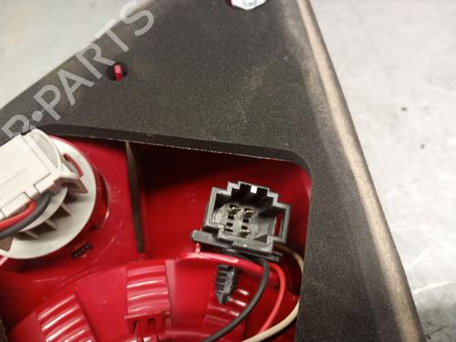 Left taillight SEAT ALTEA XL (5P5, 5P8) 2.0 TDI 16V | BP25246004C34