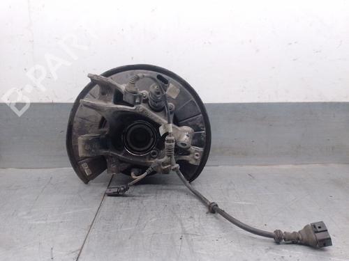 Used Left rear steering knuckle PORSCHE CAYENNE (92A) 3.0 Diesel (245 hp) 28387751