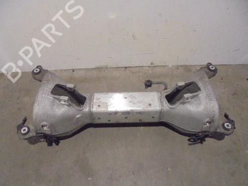 Used Rear axle PEUGEOT 508 I (8D_) 2.2 HDi (204 hp) 10135440