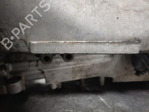 Gearbox MERCEDES-BENZ E-CLASS (W211) E 220 CDI (211.008) | BP32779278M3  - Image 8