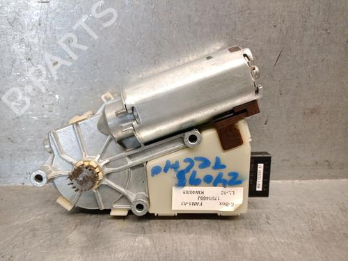 Schuifdak Motor PEUGEOT 307 SW (3H) 1.6 HDI 110 | BP30657823M60